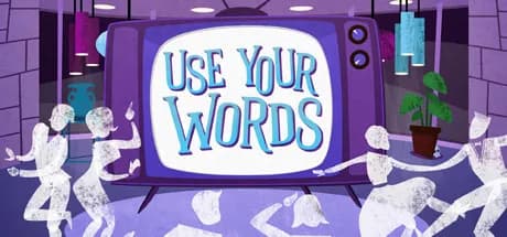 use your words vertical card thumbnail