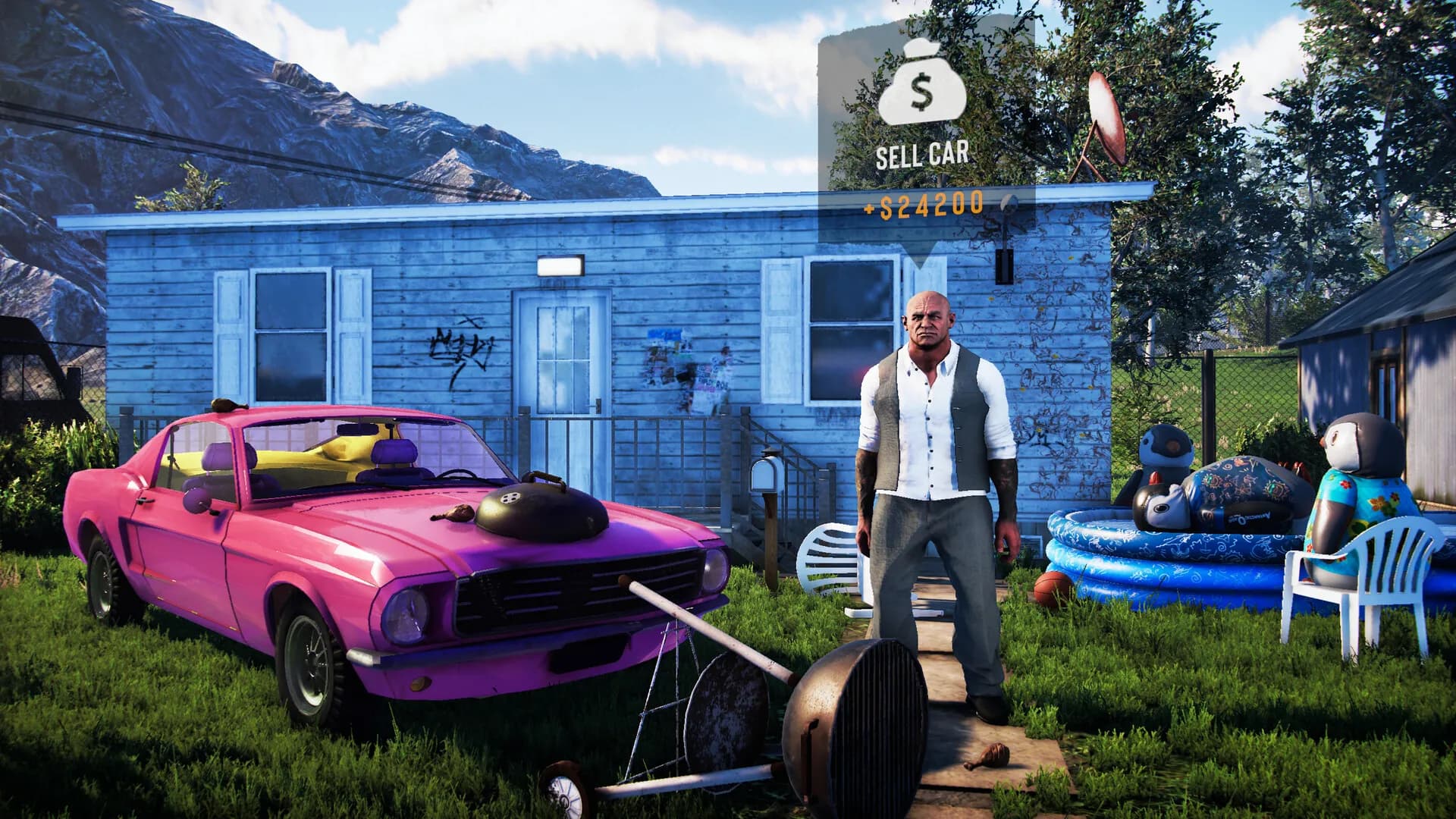 Used Cars Simulator screenshot screenshot 1