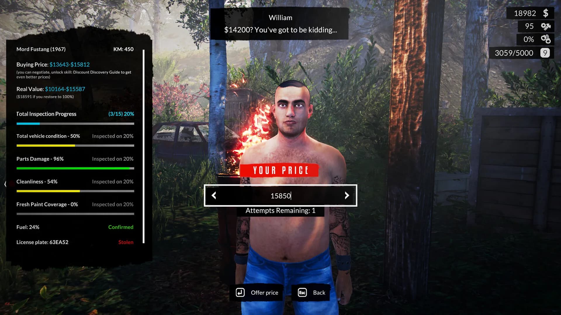 Used Cars Simulator screenshot screenshot 13