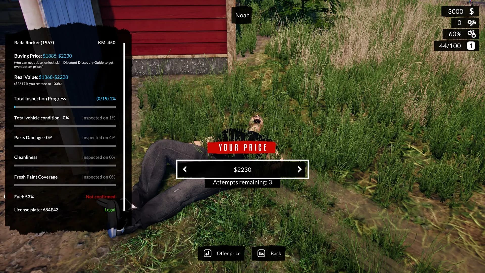 Used Cars Simulator screenshot screenshot 16