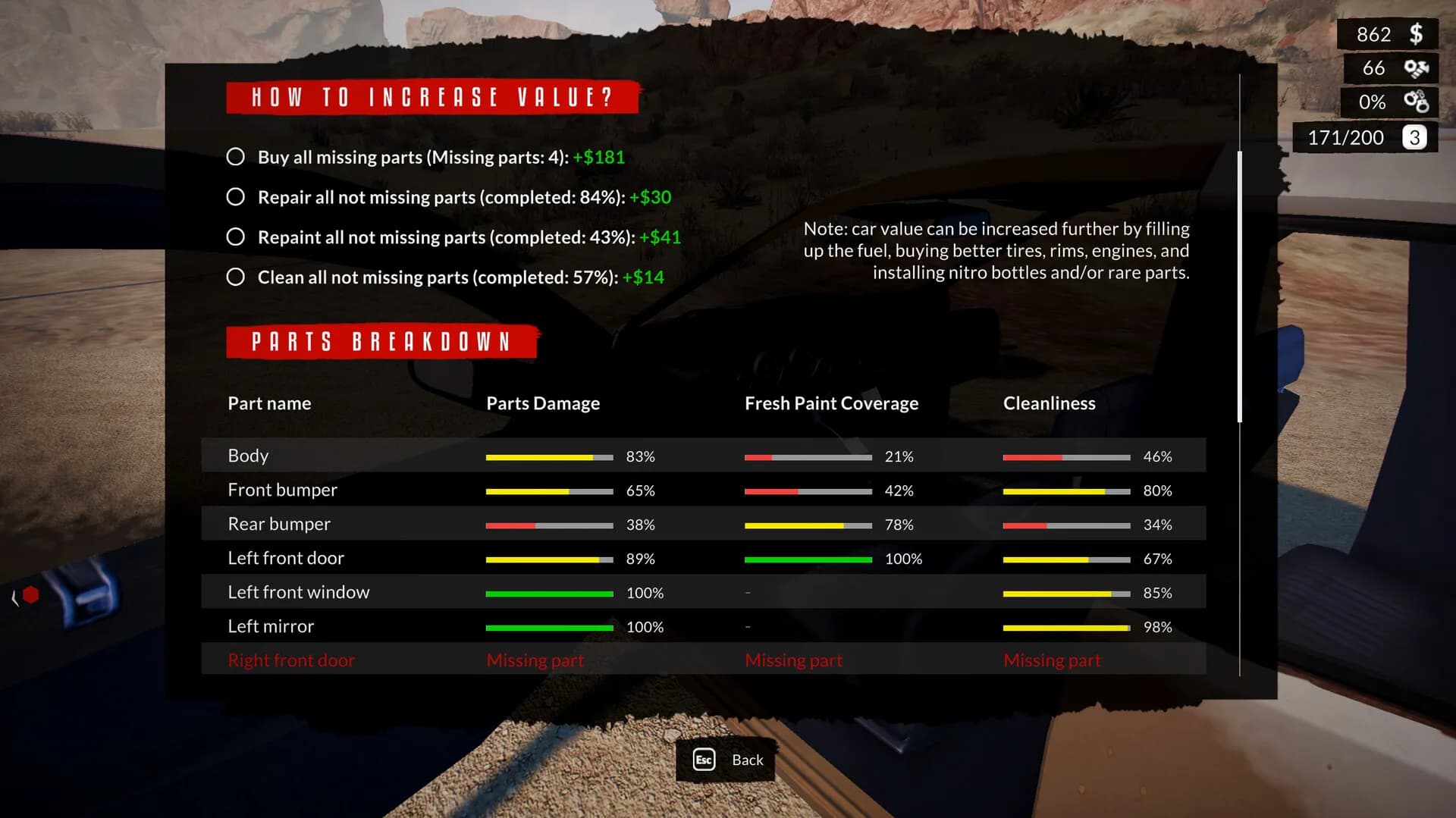 Used Cars Simulator screenshot screenshot 22