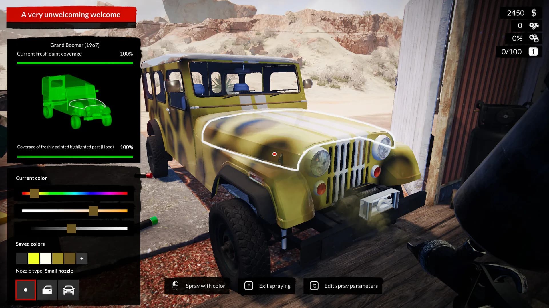 Used Cars Simulator screenshot screenshot 24