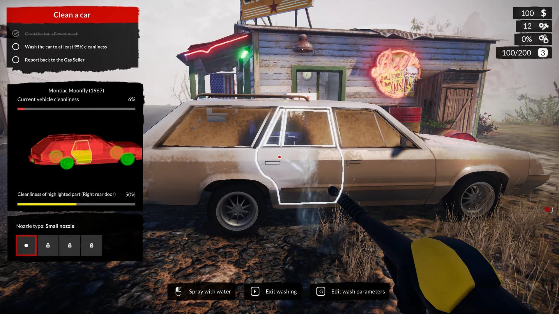 Used Cars Simulator screenshot screenshot 33