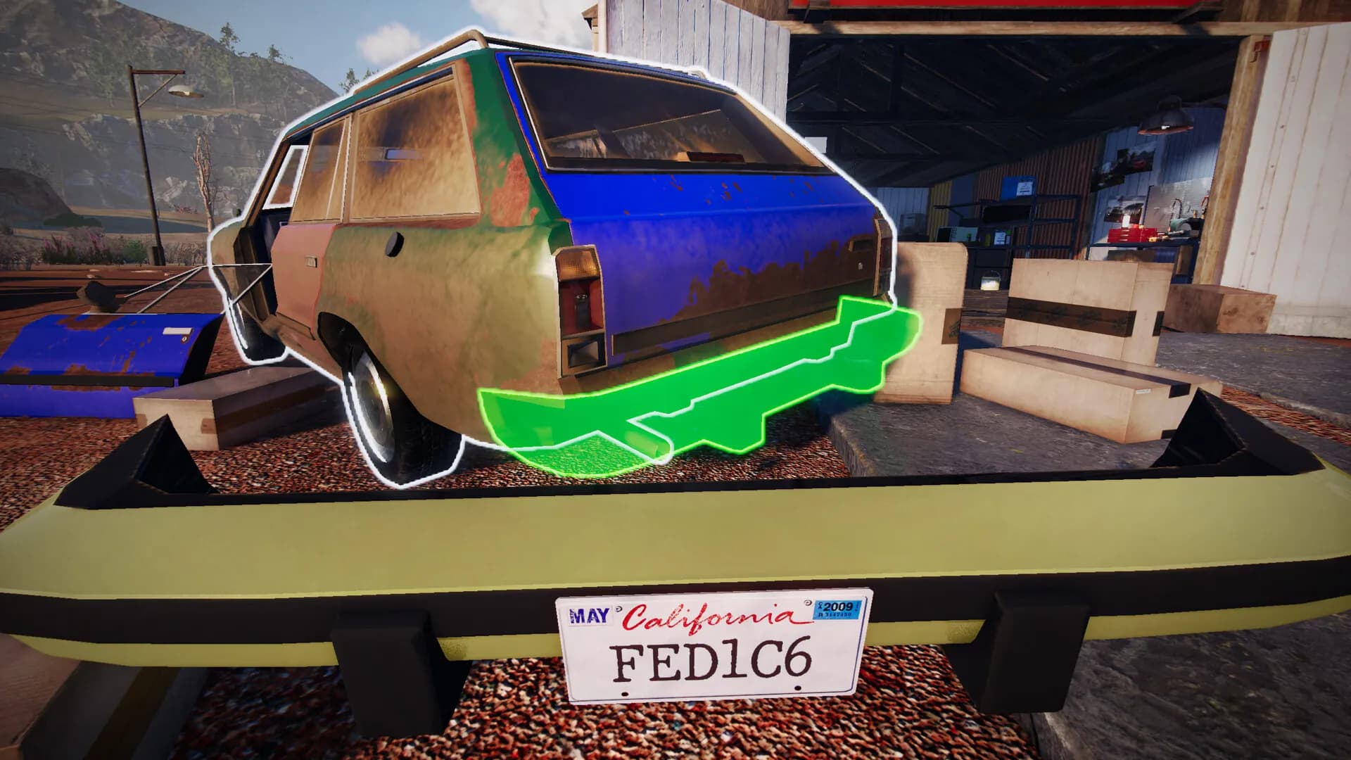 Used Cars Simulator screenshot screenshot 9