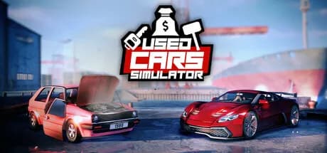 used cars simulator vertical card thumbnail