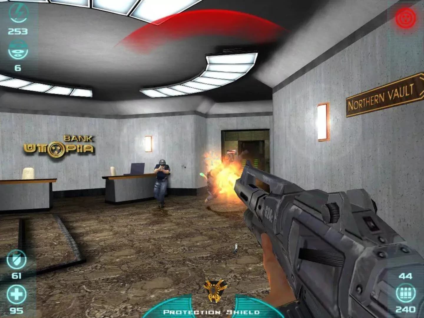 Utopia City screenshot screenshot 1