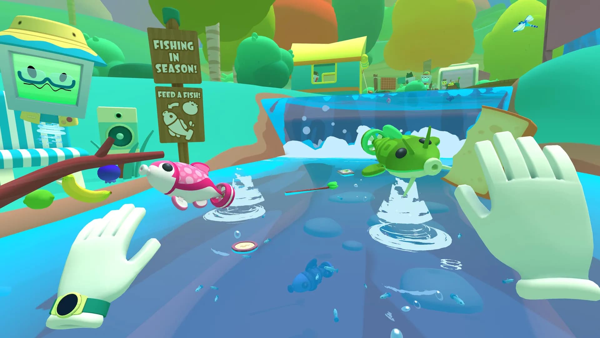 Vacation Simulator screenshot screenshot 11
