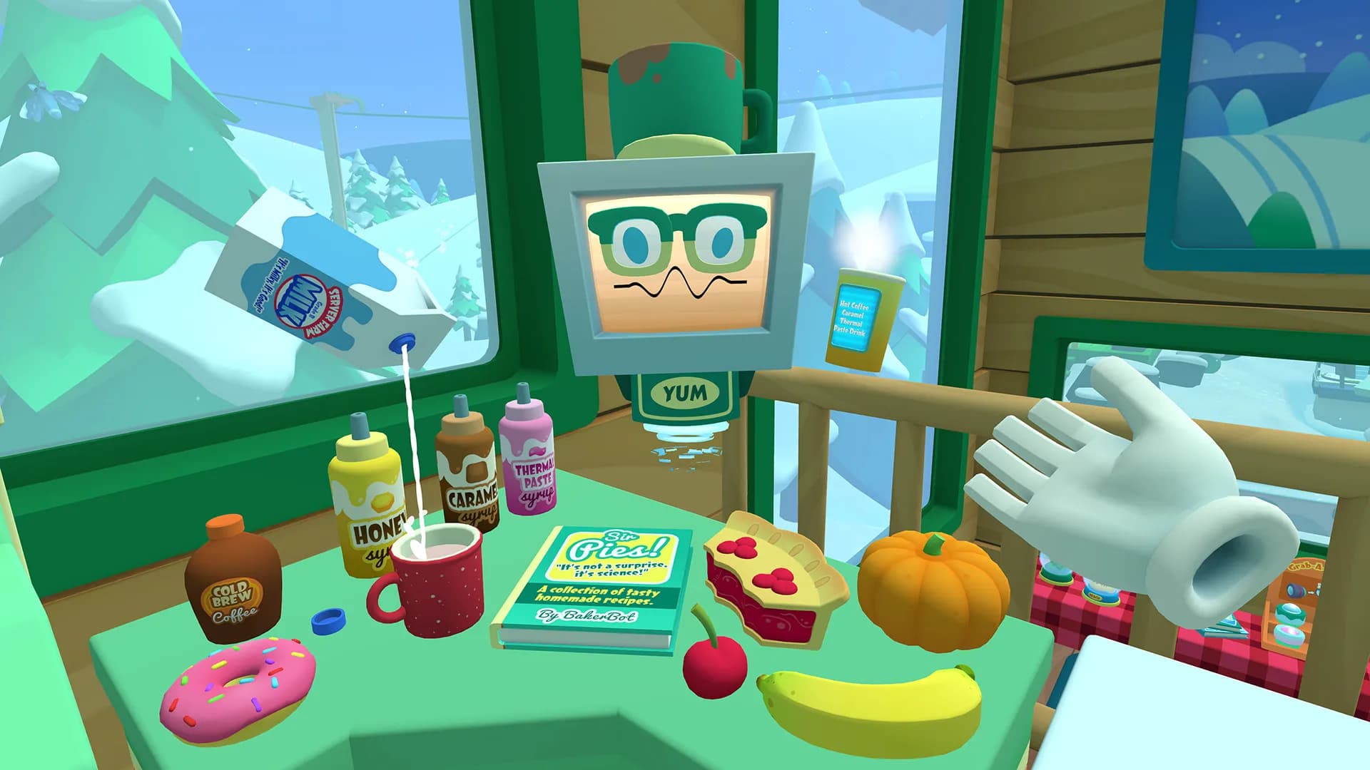 Vacation Simulator screenshot screenshot 12