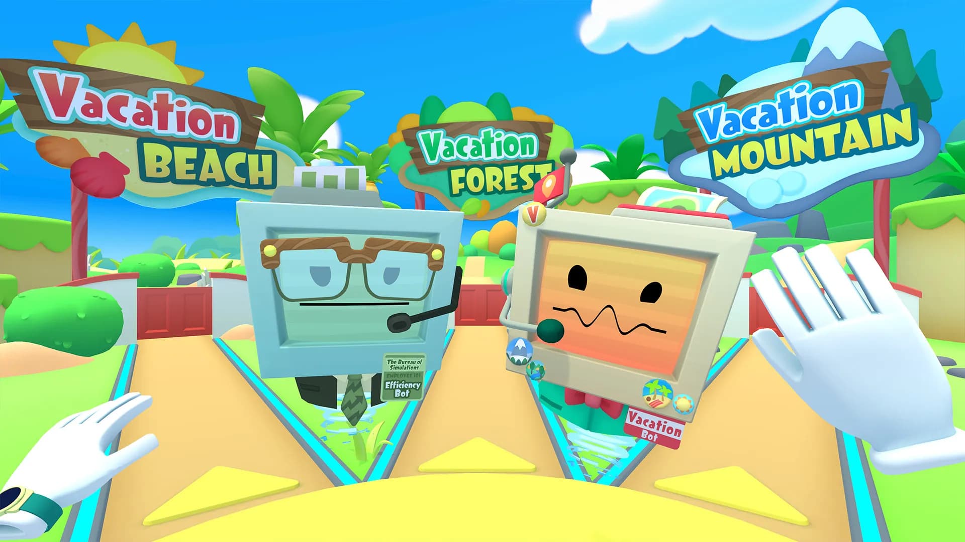 Vacation Simulator screenshot screenshot 6