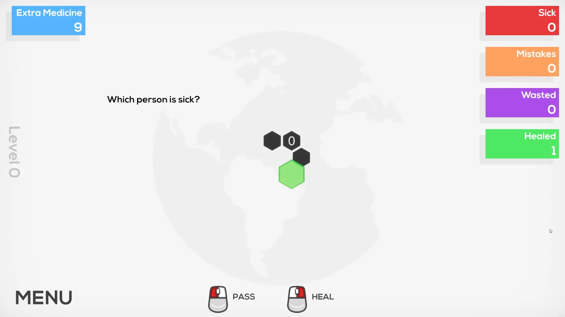 Vaccine screenshot screenshot 0