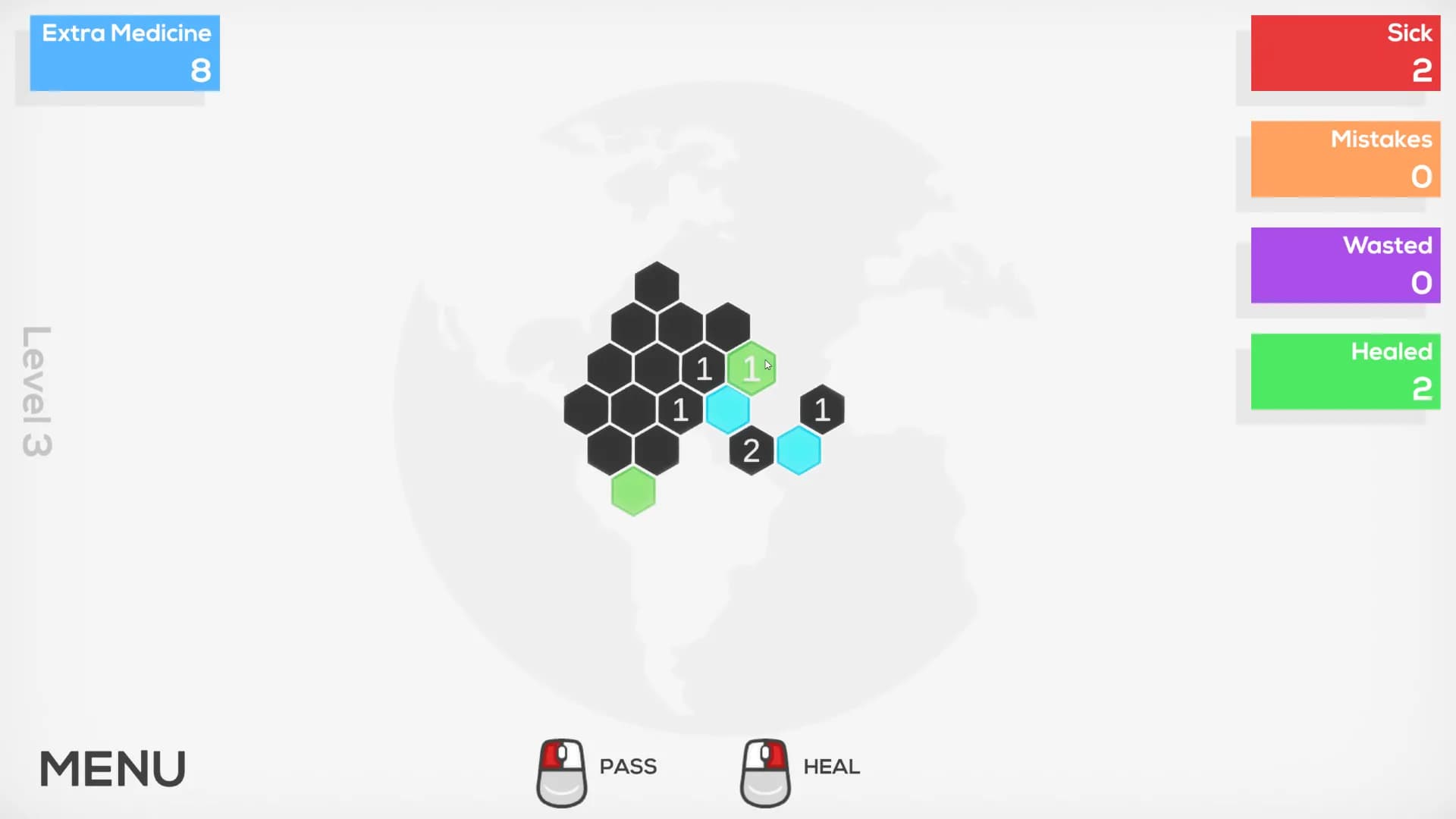 Vaccine screenshot screenshot 1