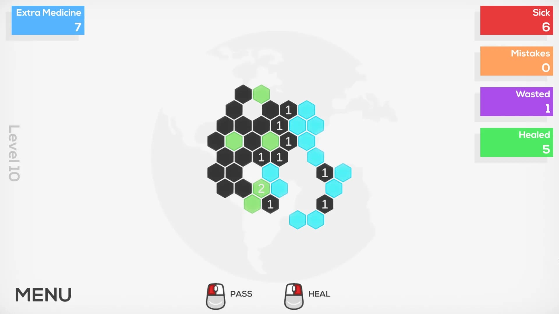 Vaccine screenshot screenshot 2