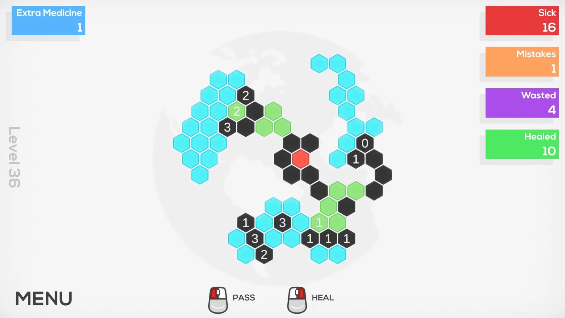 Vaccine screenshot screenshot 3