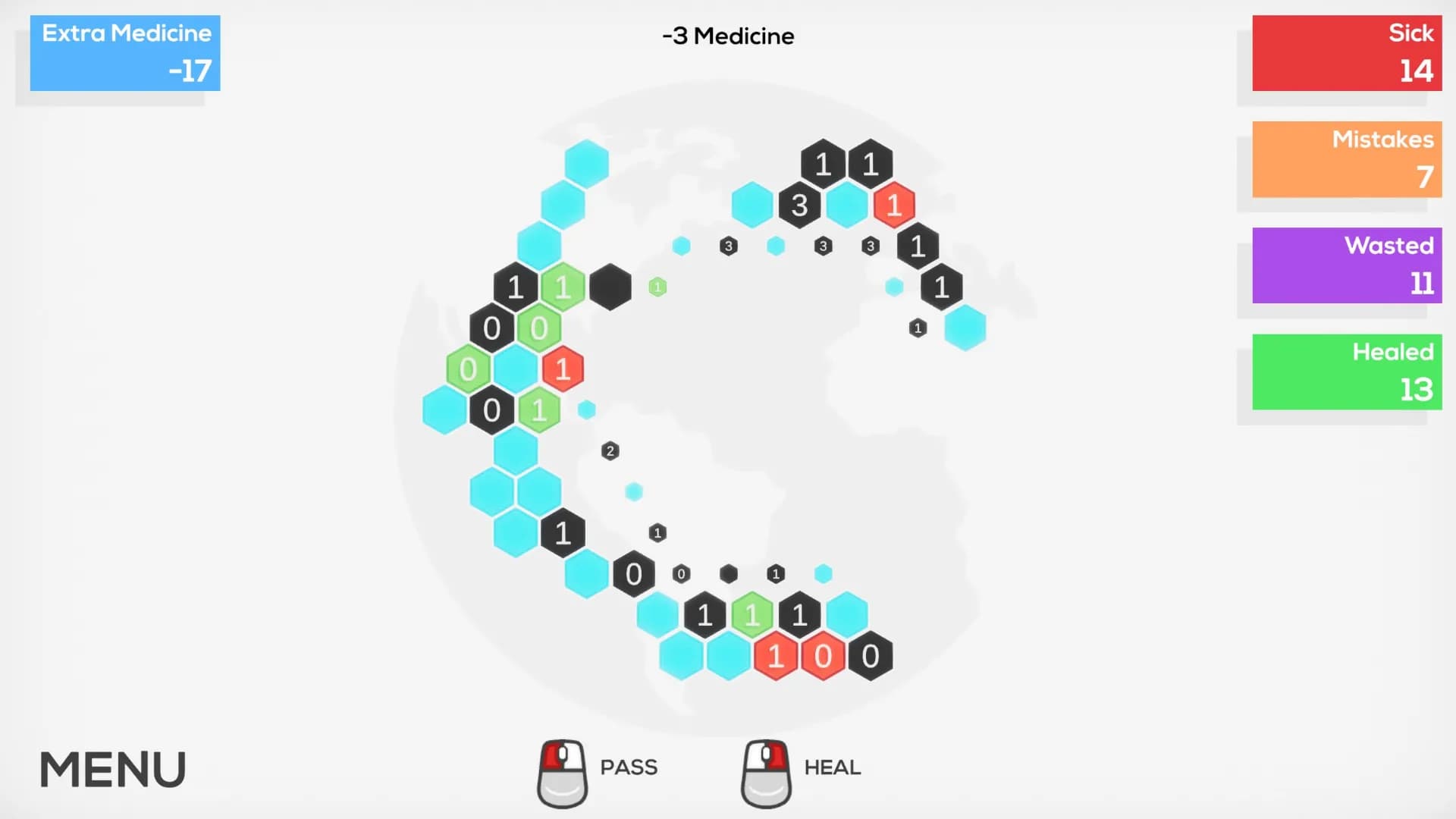 Vaccine screenshot screenshot 4