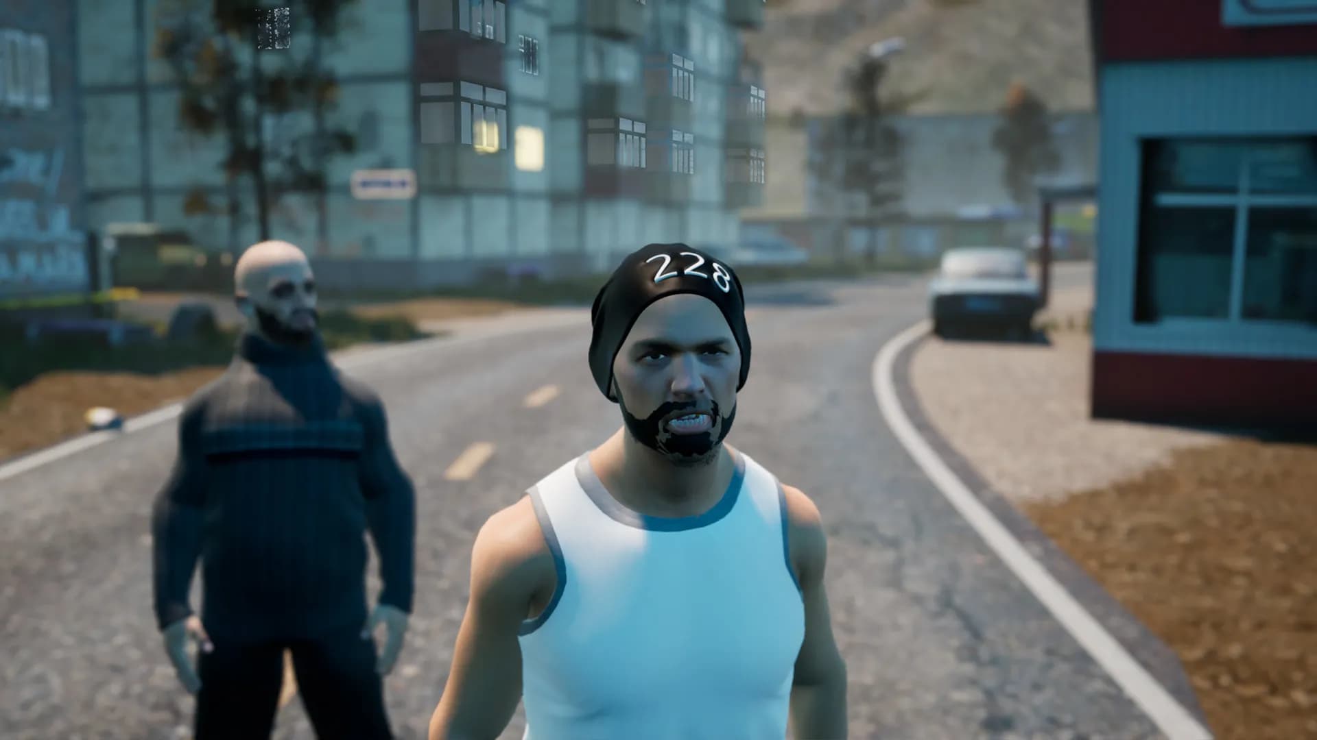 Valakas Story screenshot screenshot 10