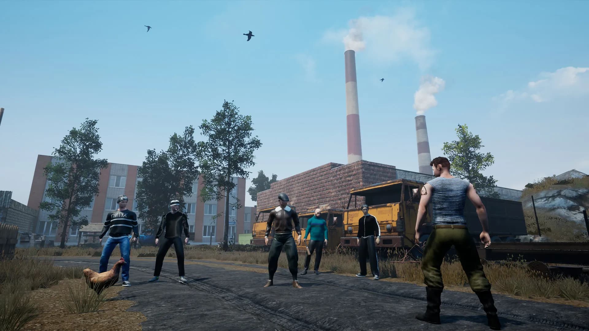 Valakas Story screenshot screenshot 12