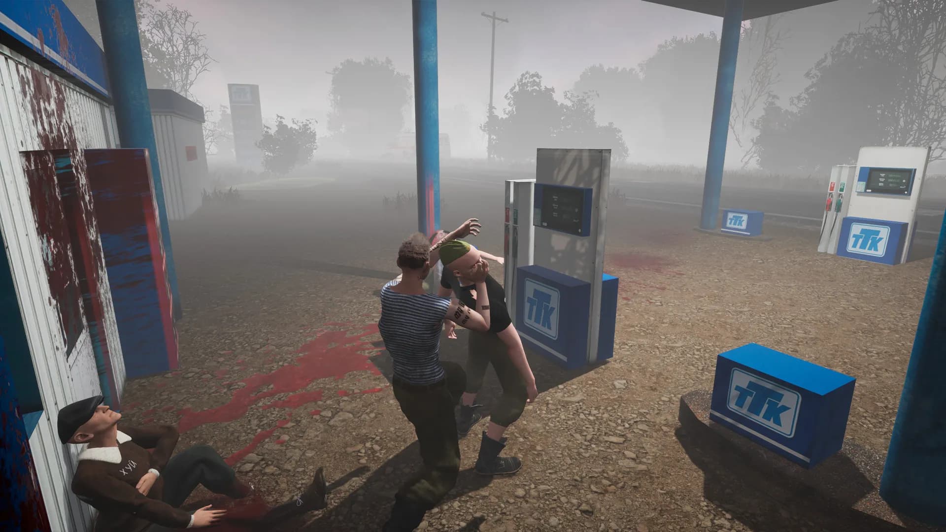Valakas Story screenshot screenshot 14