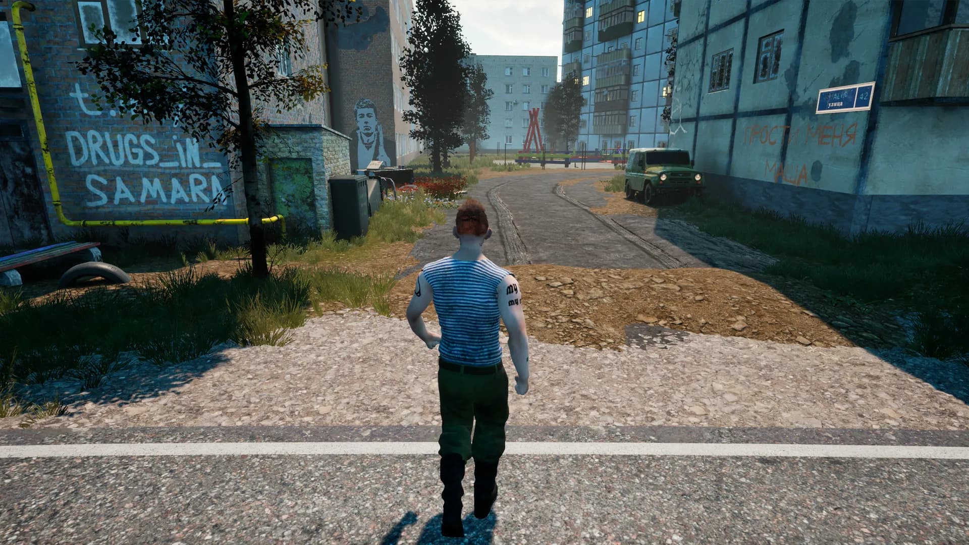 Valakas Story screenshot screenshot 16