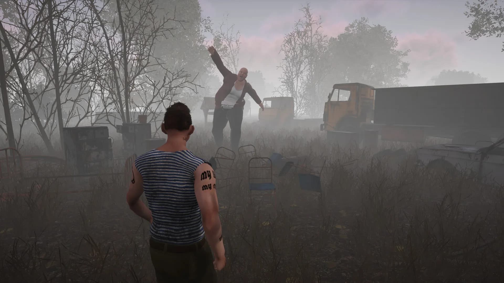 Valakas Story screenshot screenshot 2