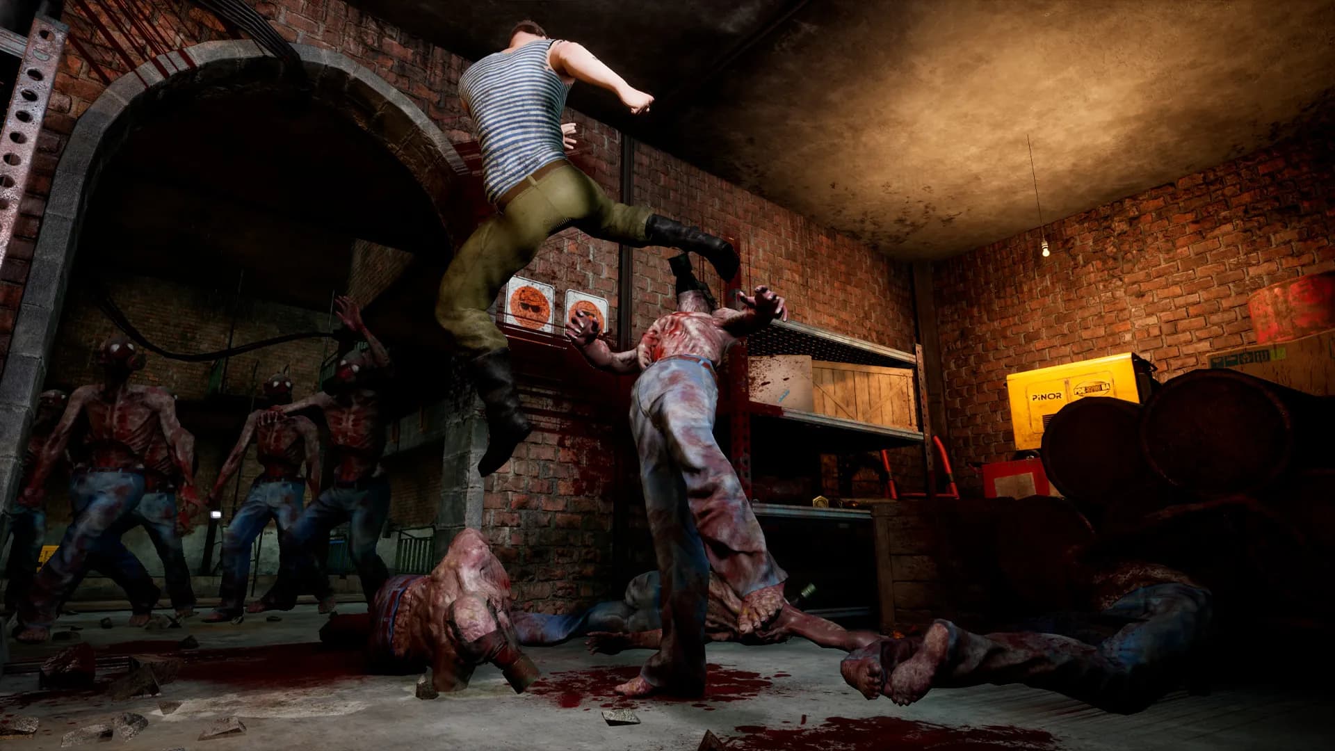 Valakas Story screenshot screenshot 4