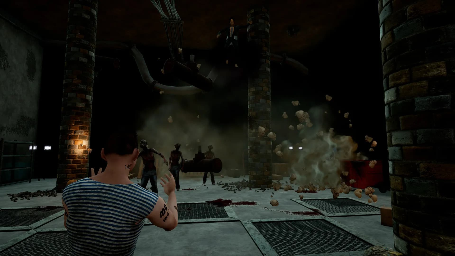 Valakas Story screenshot screenshot 9