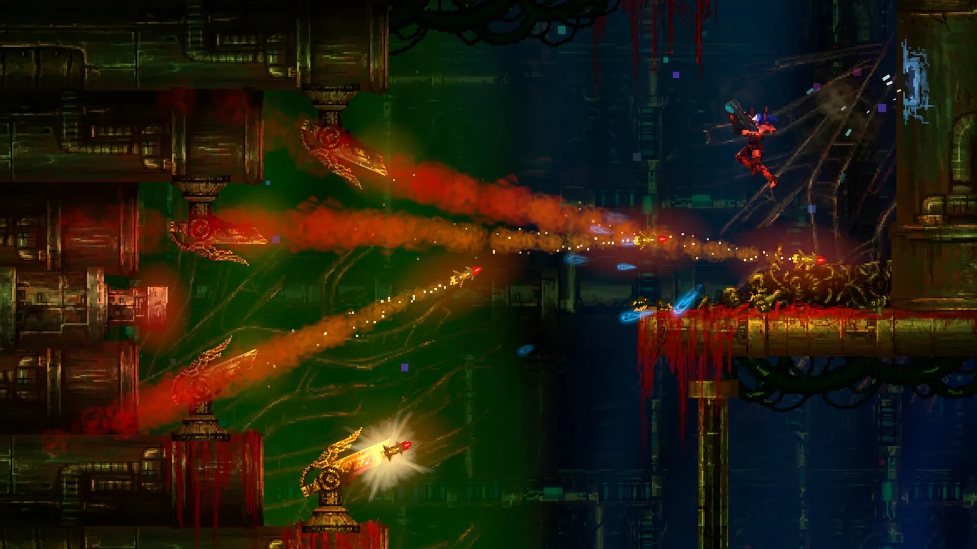 Valfaris screenshot screenshot 1