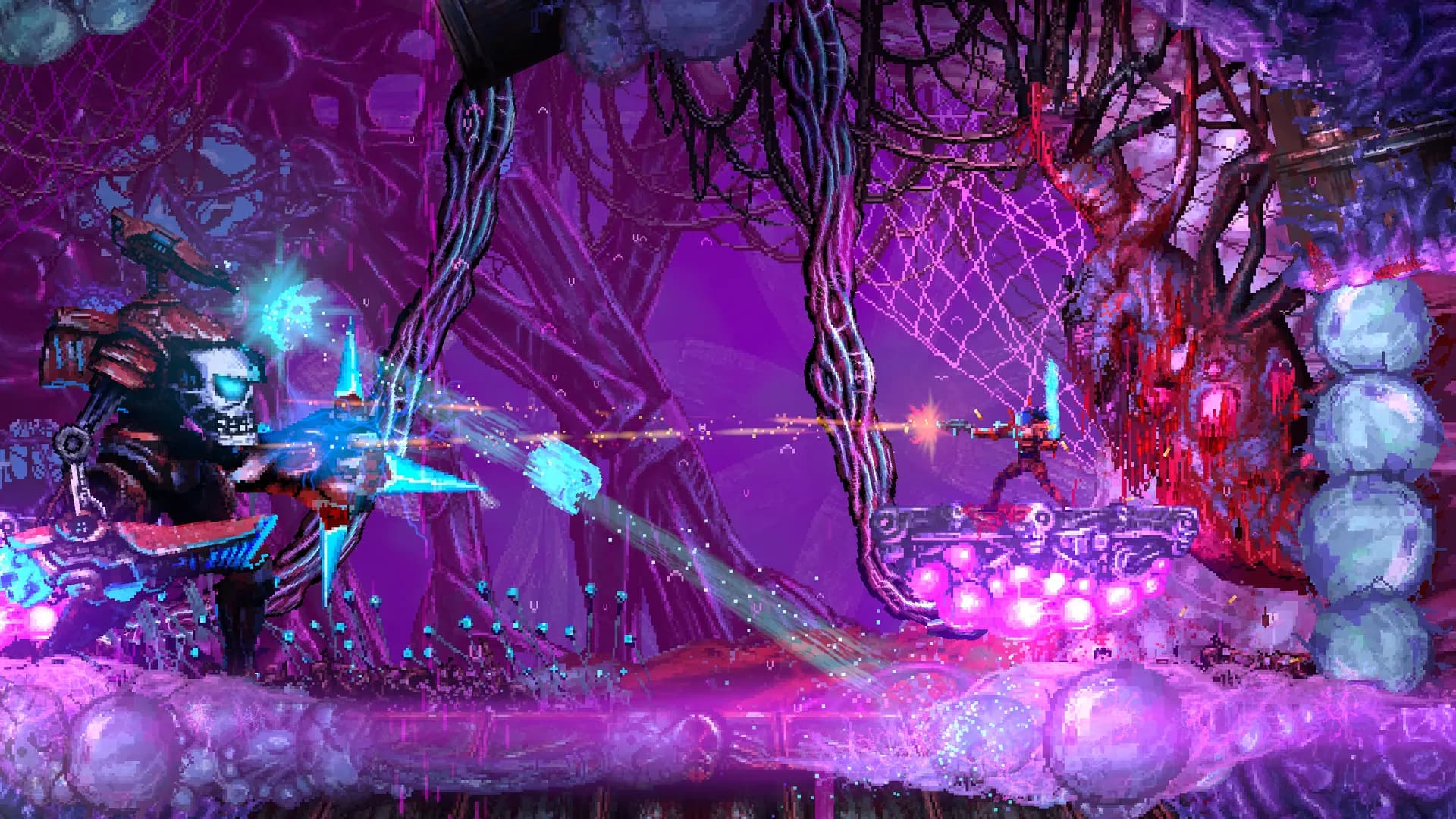 Valfaris screenshot screenshot 4