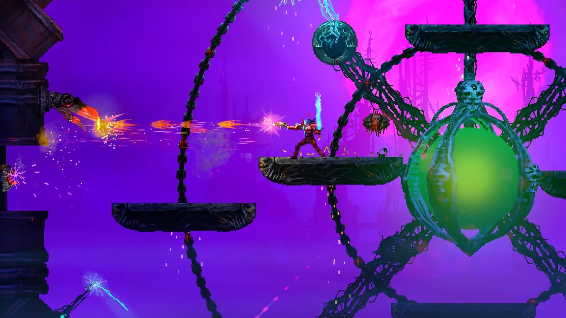 Valfaris screenshot screenshot 6