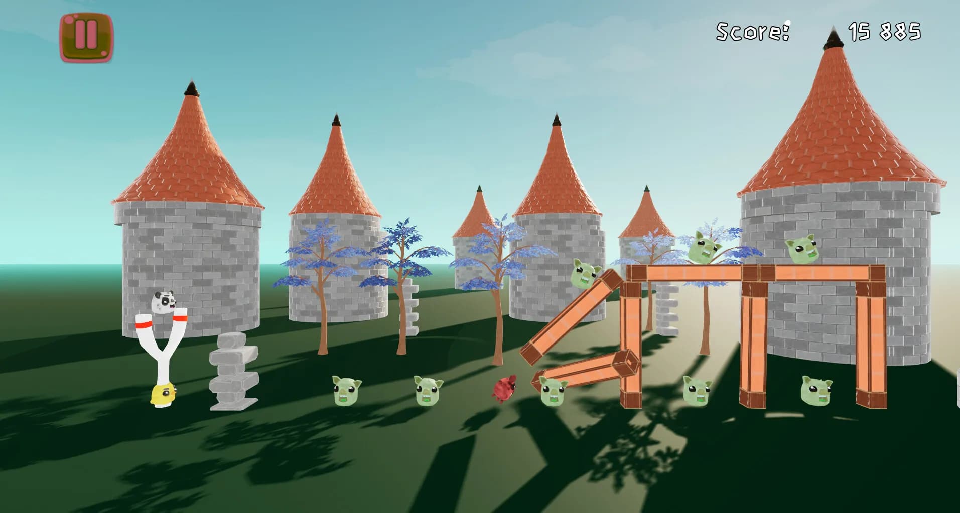 Valkeala Birds screenshot screenshot 1