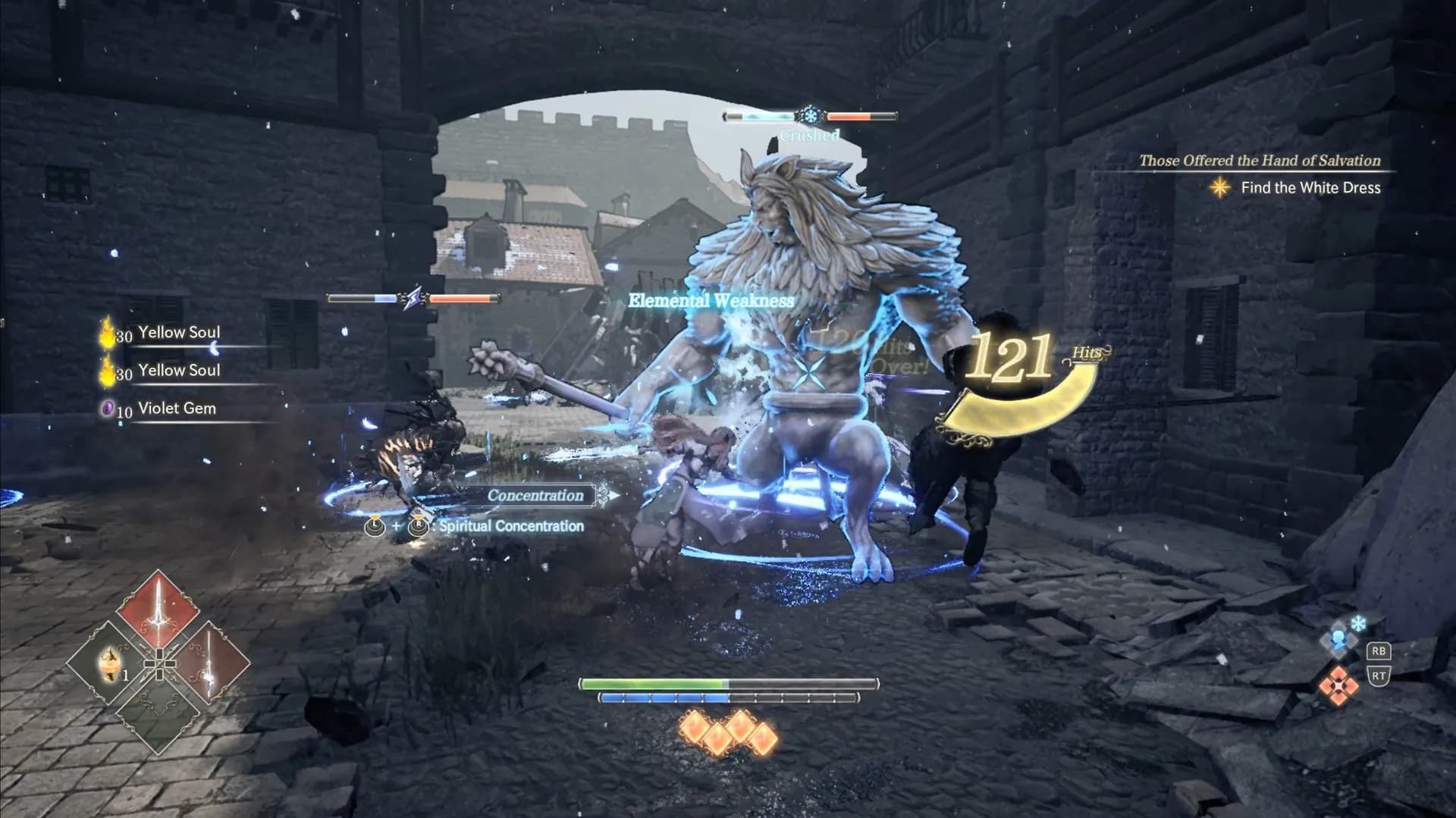 VALKYRIE ELYSIUM screenshot screenshot 0