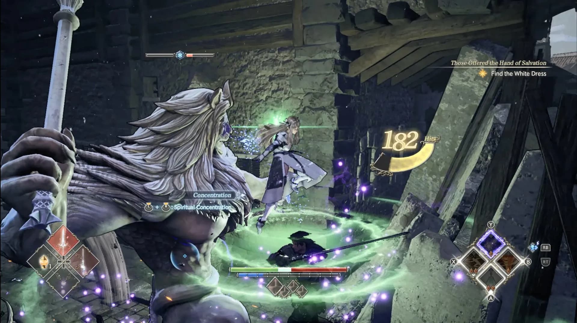VALKYRIE ELYSIUM screenshot screenshot 1