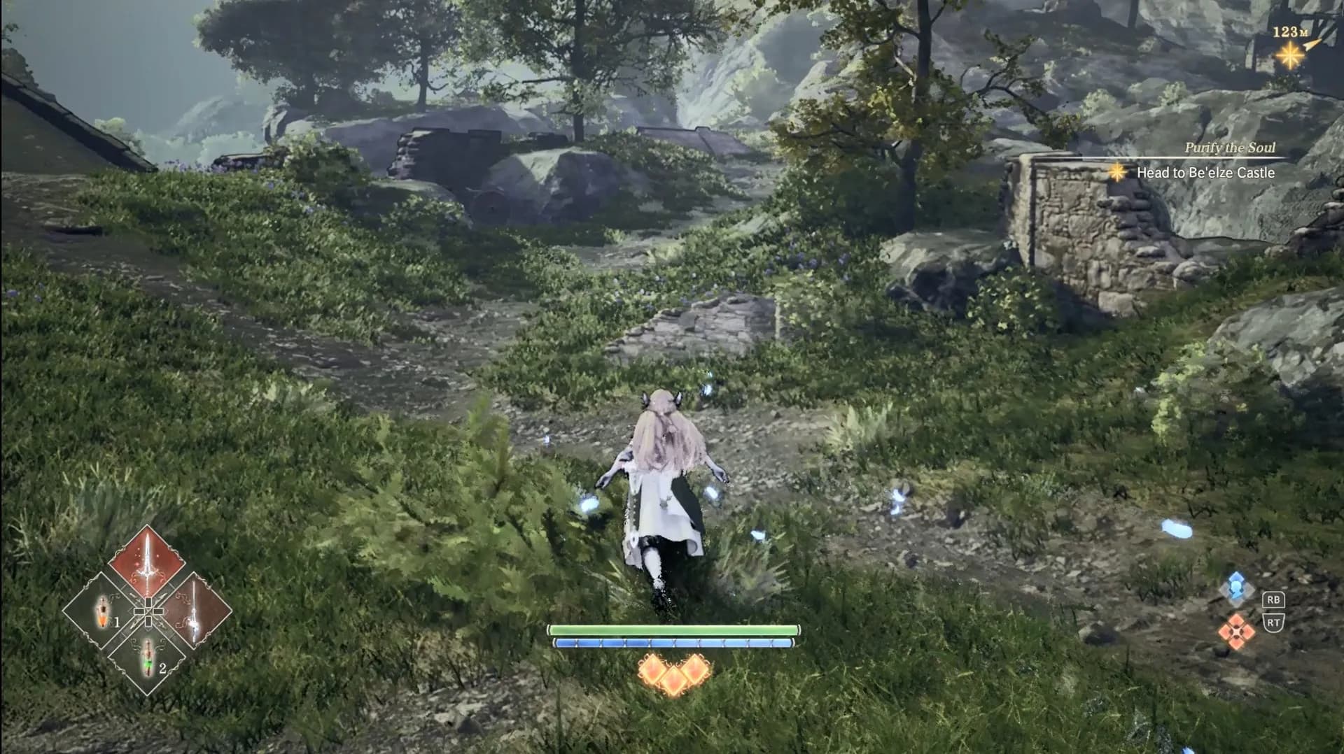 VALKYRIE ELYSIUM screenshot screenshot 3