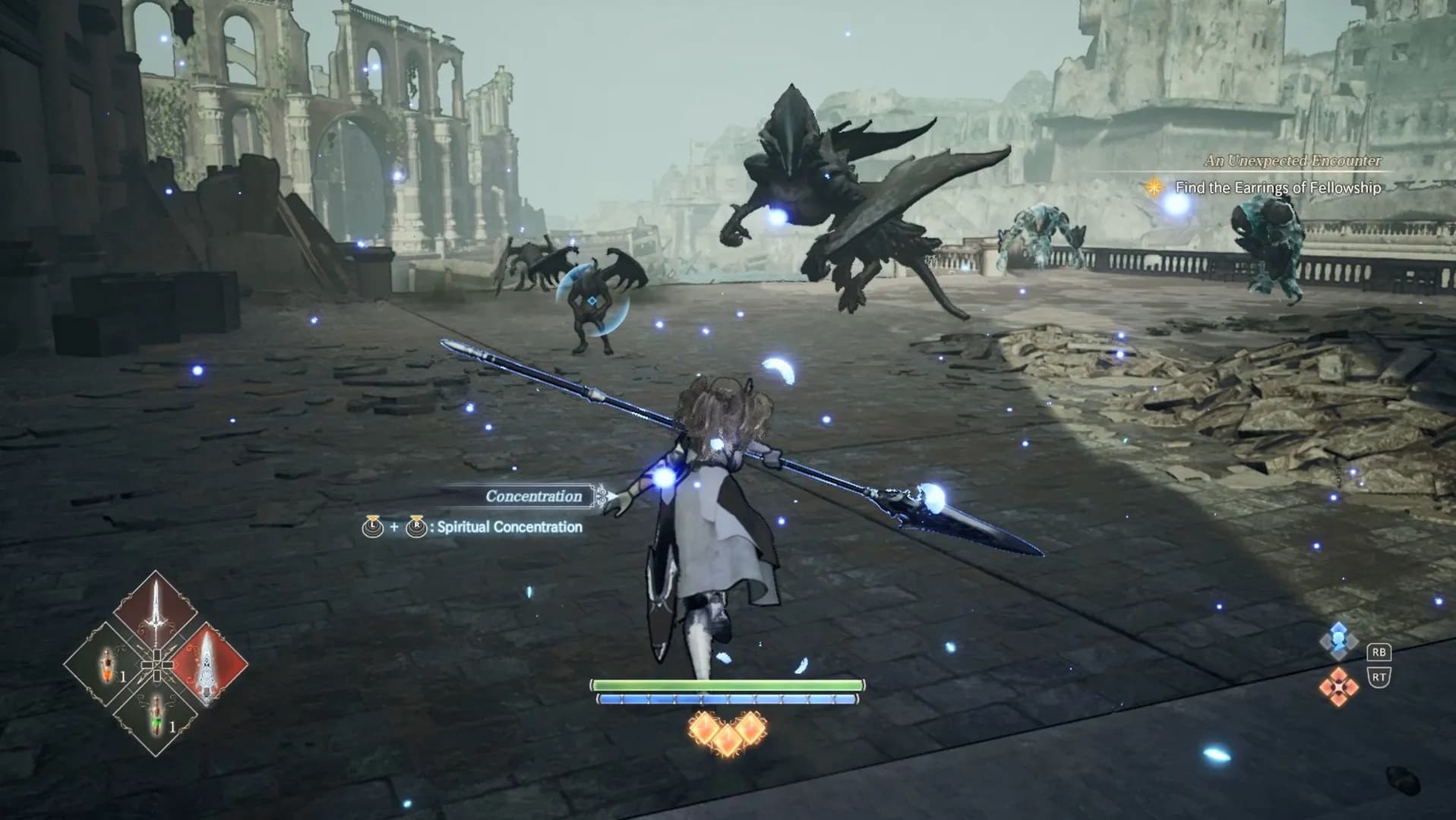VALKYRIE ELYSIUM screenshot screenshot 4