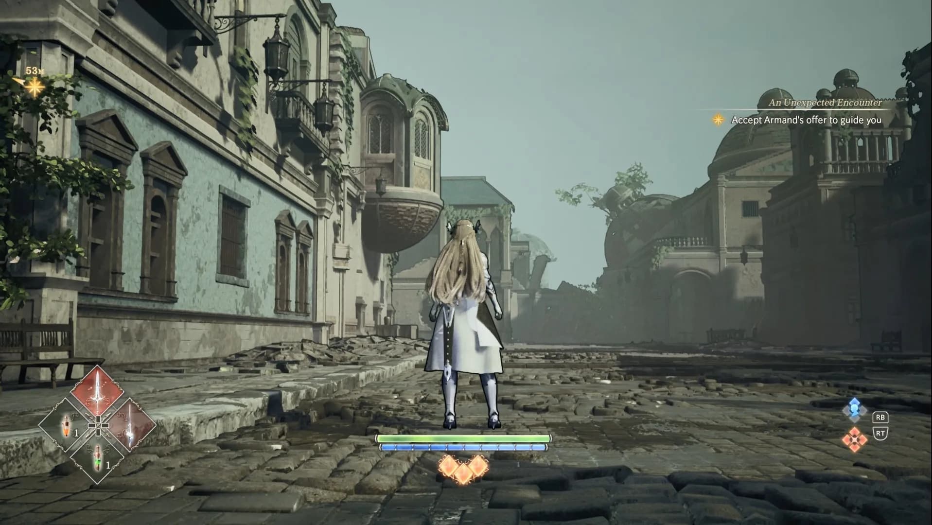 VALKYRIE ELYSIUM screenshot screenshot 6