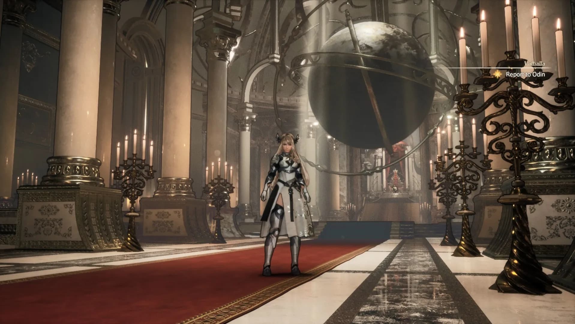 VALKYRIE ELYSIUM screenshot screenshot 7