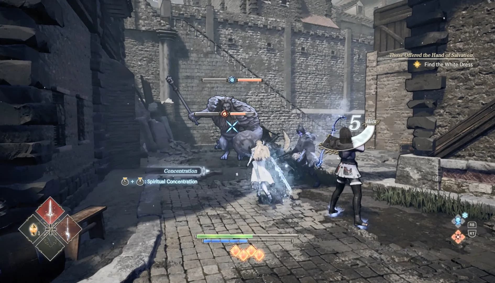 VALKYRIE ELYSIUM screenshot screenshot 8