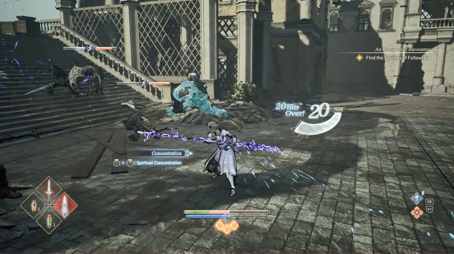 VALKYRIE ELYSIUM screenshot screenshot 9