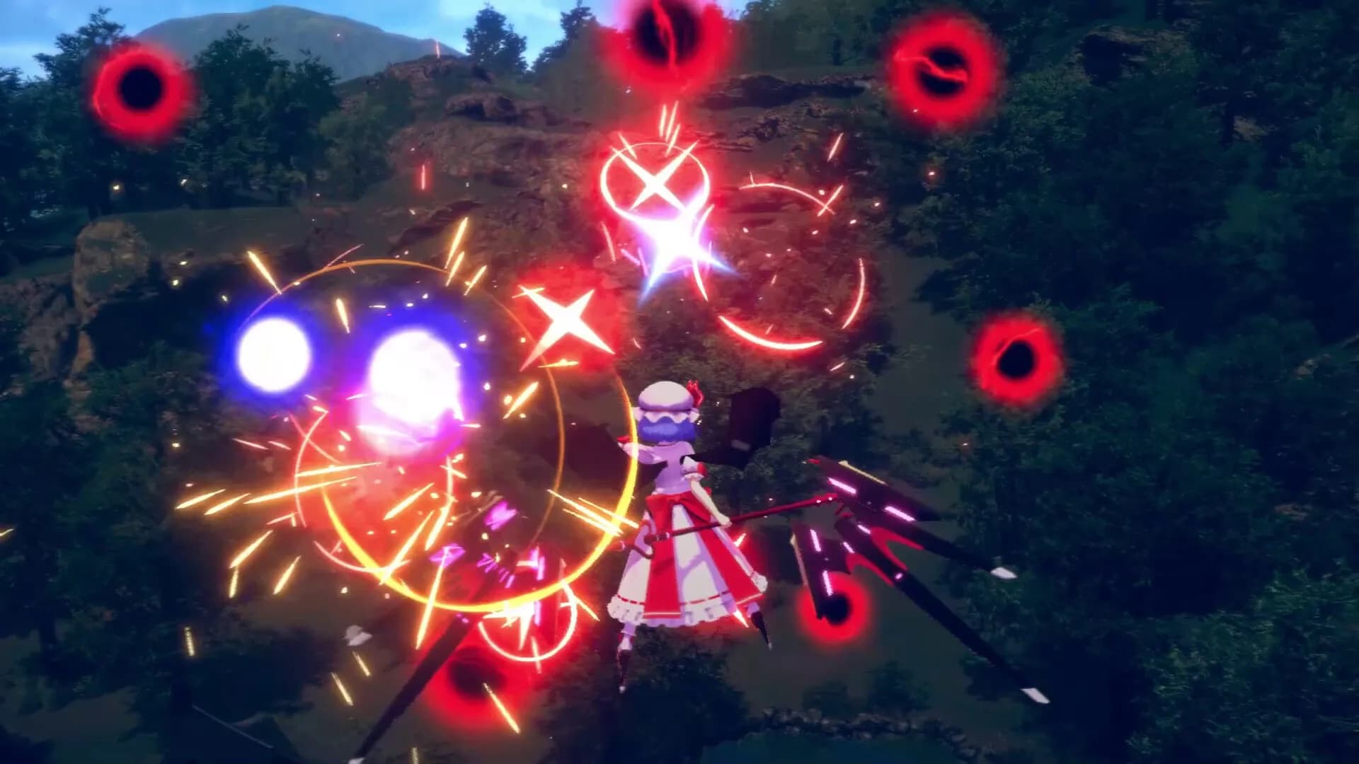 Valkyrie of Phantasm screenshot screenshot 3