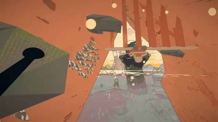 Valley Peaks screenshot screenshot 1