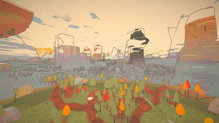 Valley Peaks screenshot screenshot 10