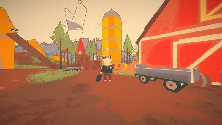 Valley Peaks screenshot screenshot 3