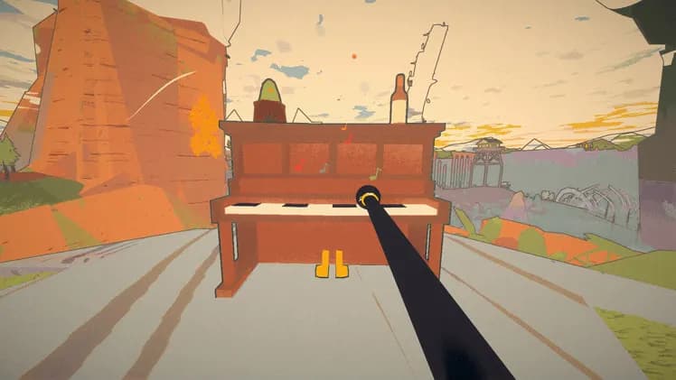 Valley Peaks screenshot screenshot 4