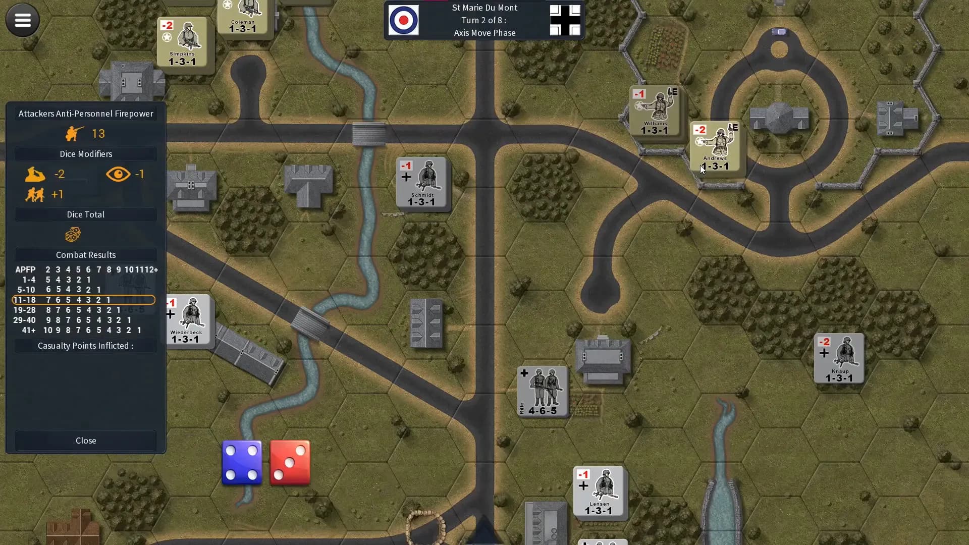 Valor & Victory screenshot screenshot 0