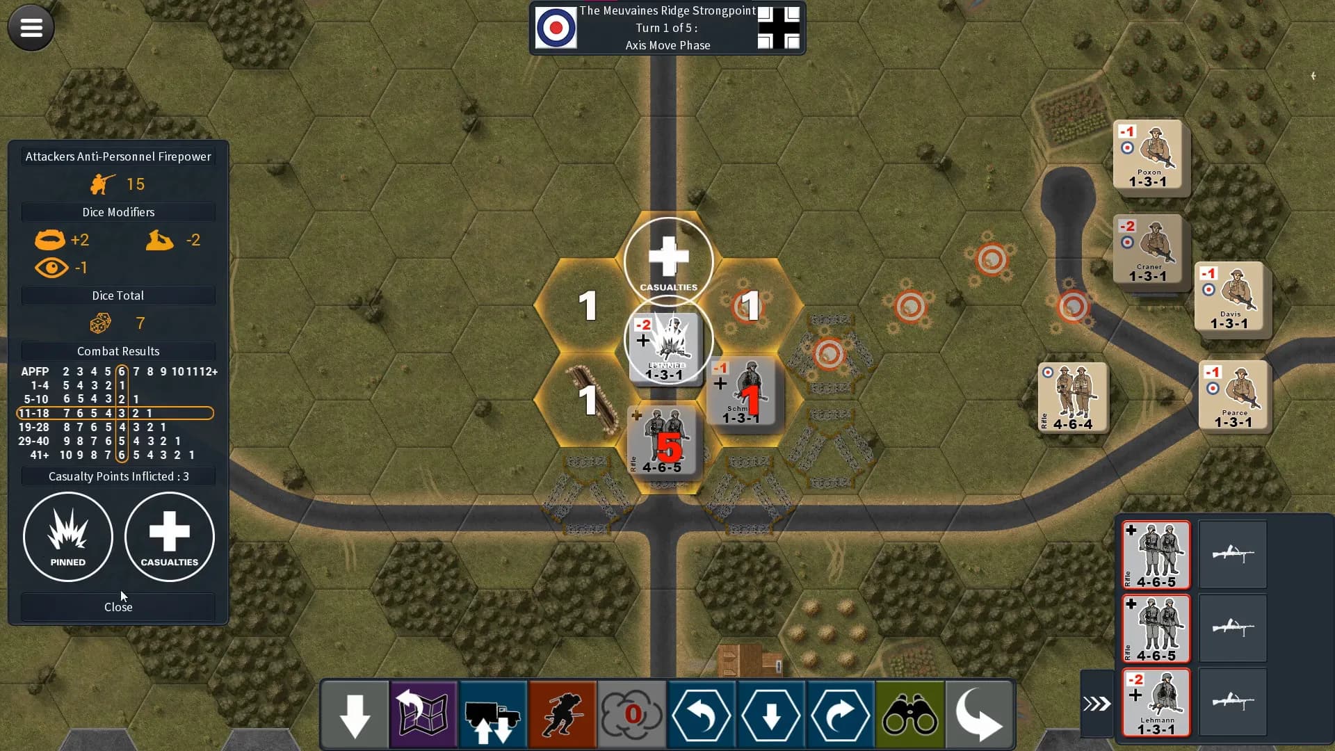 Valor & Victory screenshot screenshot 1