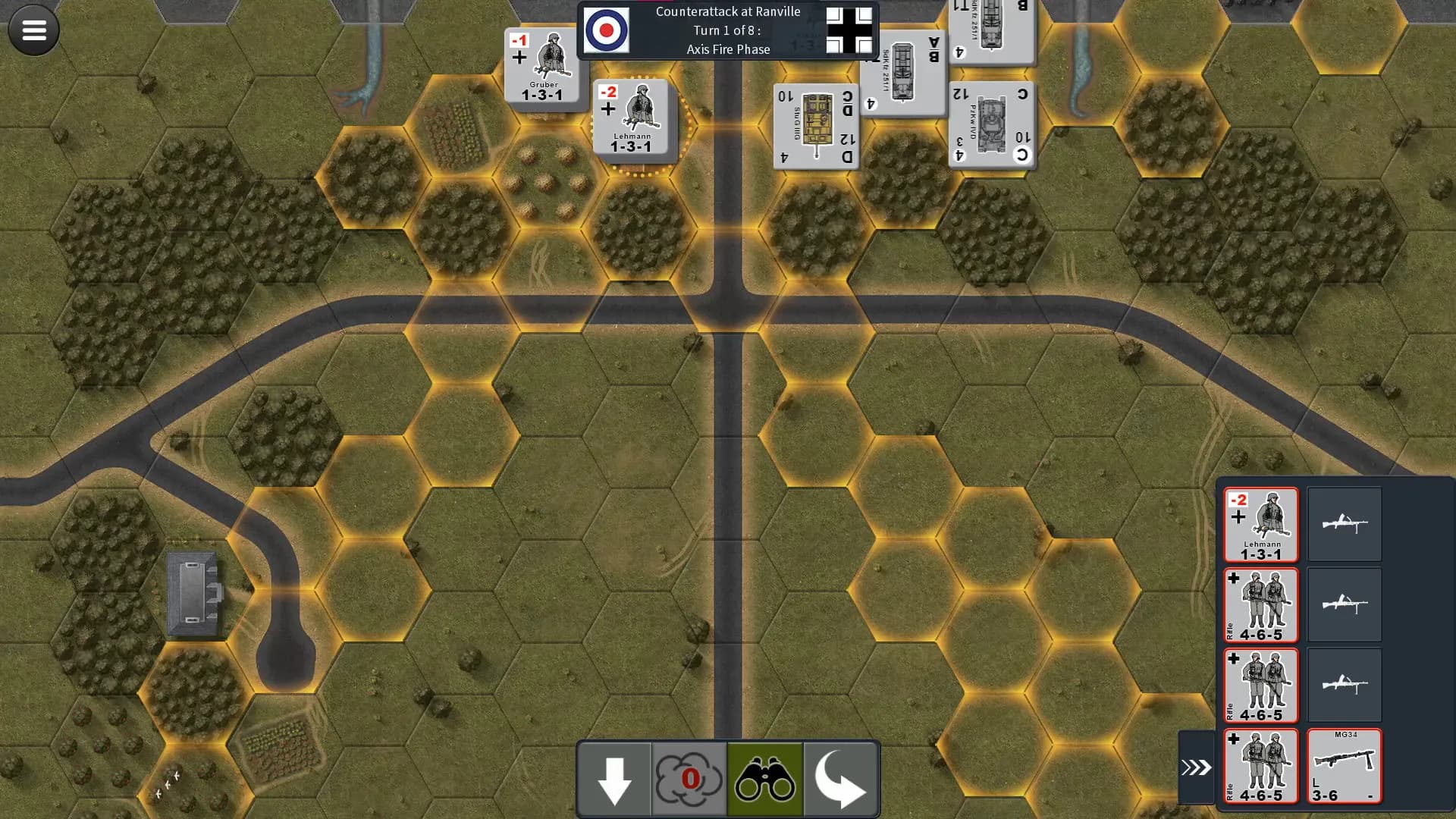 Valor & Victory screenshot screenshot 2