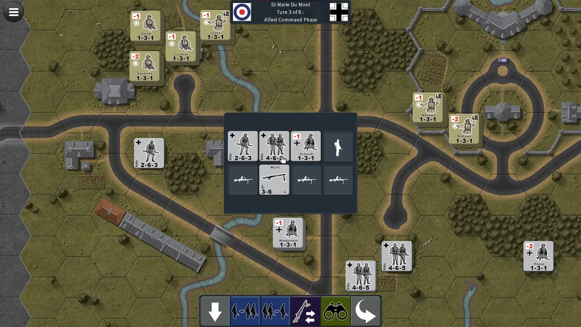 Valor & Victory screenshot screenshot 3