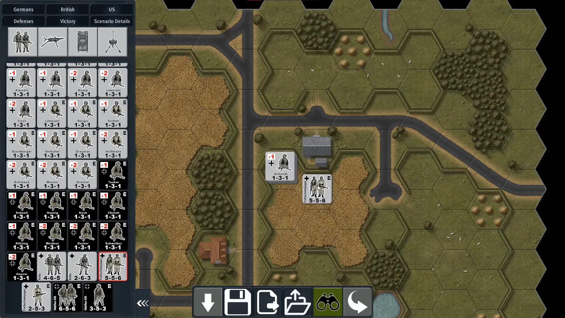 Valor & Victory screenshot screenshot 4