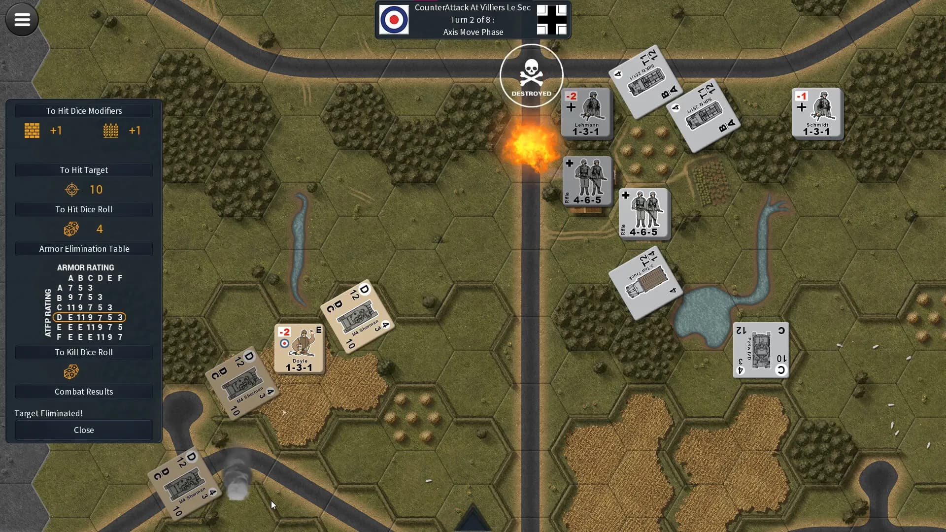 Valor & Victory screenshot screenshot 5