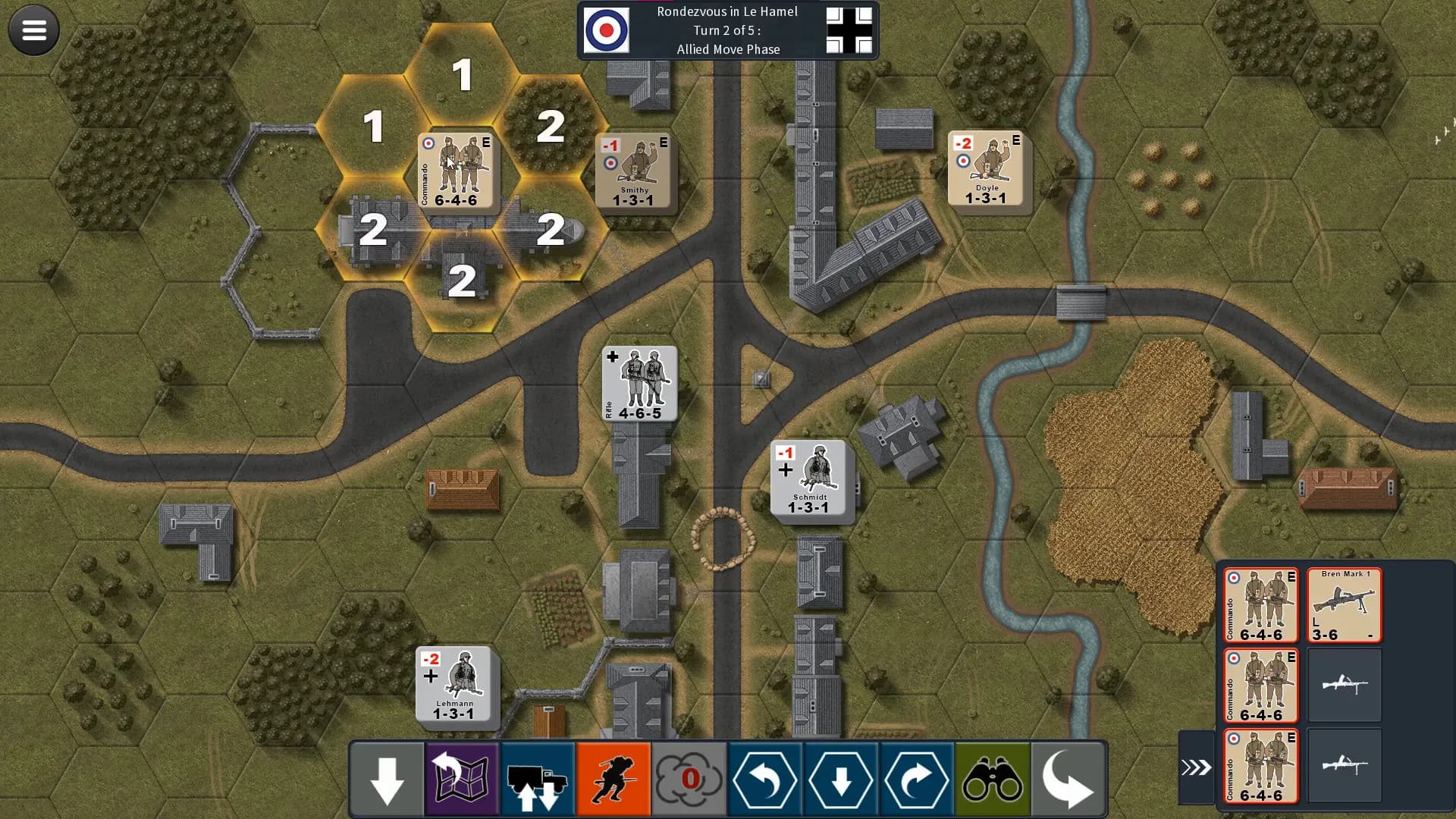 Valor & Victory screenshot screenshot 6
