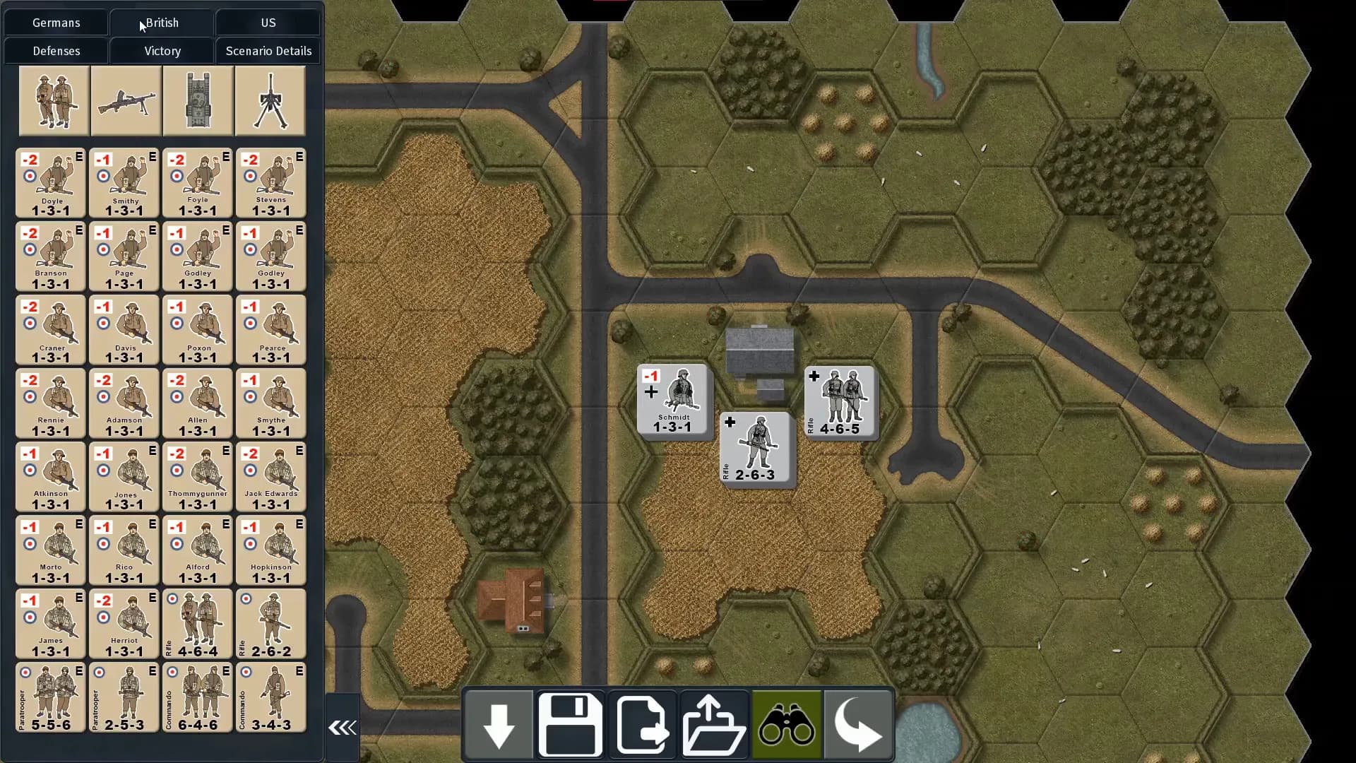 Valor & Victory screenshot screenshot 9